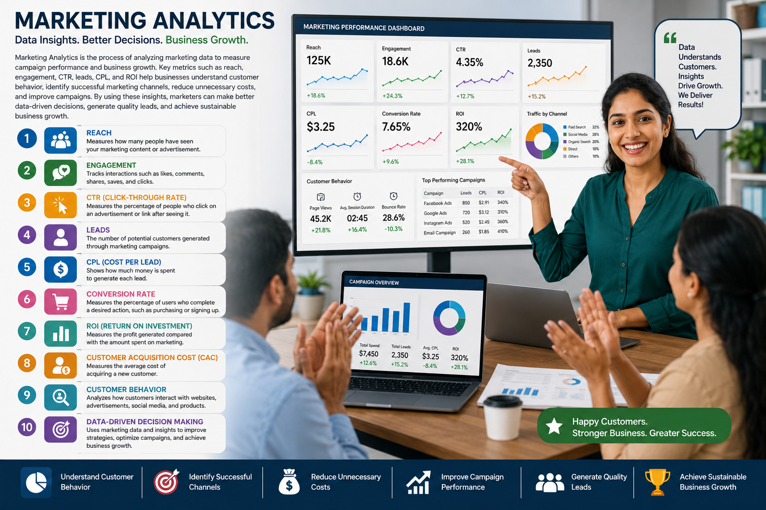 Marketing Analytics