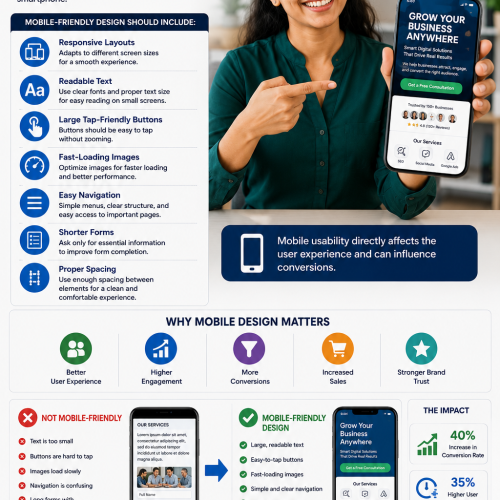 Design For Mobile Users