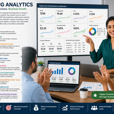 Marketing Analytics